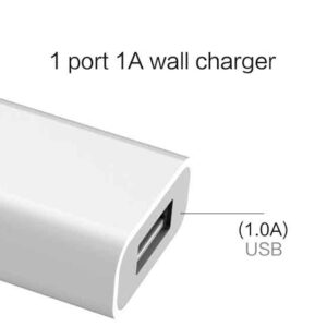 شارژر سریع مسافرتی جویروم JOYROOM USB 1A Portable Quick Charger | JR-L103