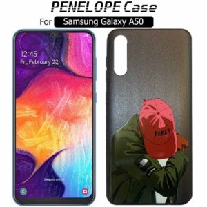 قاب طرح دار مات سامسونگ WK Design Alone Boy Cover | Galaxy A50