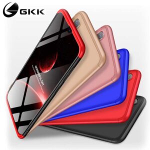 قاب سه تیکه 360 درجه سامسونگ GKK 3 in 1 Design Full Case | Galaxy A50
