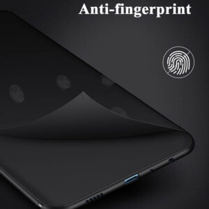 قاب محافظ ژله ای سامسونگ Anti-FingerPrint Matte TPU Case | Galaxy A70