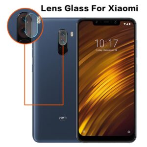 محافظ لنز دوربین شیائومی Glass For Camera Lens Xiaomi Poco F1 | Pocophone F1