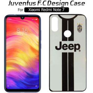 قاب براق یوونتوس شیائومی WK Design Juventus Case | Xiaomi Redmi Note 7