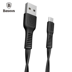 کابل شارژ سریع بیسوس Baseus Micro USB Double Side Fast Cable | B120