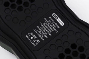 اسپیکر ضدآب بلوتوث Daniu Wireless With Touch Panel Speaker | DSP-1608