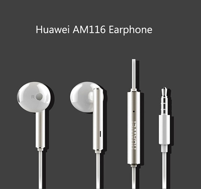 هندزفری اصلی هواوی Huawei Original Super Driver Unit Headphone | AM116