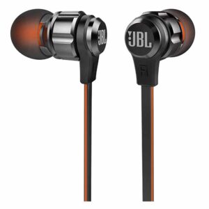 هندزفری با قابلیت استریو JBL In Ear Design Bass Headphone | T180A