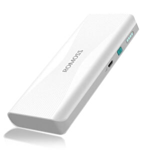 پاور بانک سریع روموس Romoss Dual USB Lithium-Ion Power Bank | Sense 4+