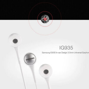 هندزفری ارگونومیک سامسونگ Samsung Sport Clutter Free Headphone | IG935