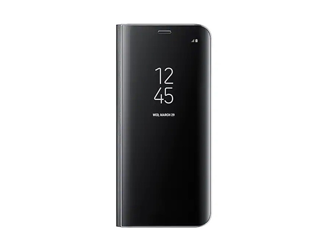 کیف هوشمند اورجینال سامسونگ Samsung S-View Flip Cover | Galaxy S10