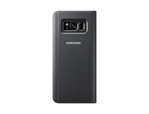 کیف هوشمند اورجینال سامسونگ Samsung S-View Flip Cover | Galaxy S10