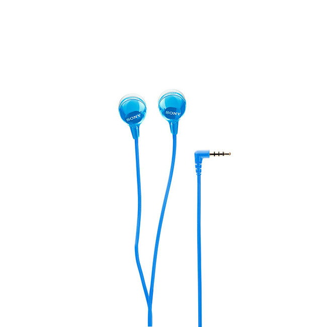 هندزفری با سری سیلیکونی سونی Sony In Ear Wired Earphone | MDR-EX15AP