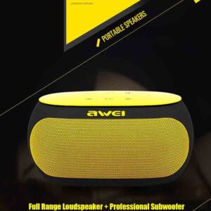 اسپیکر بلوتوث اوی Awei Portable Wireless Speaker | Y200