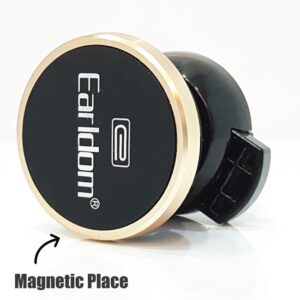 پایه نگهدارنده مغناطیسی Earldom Magnetic Air Vent Car Holder | EH-07