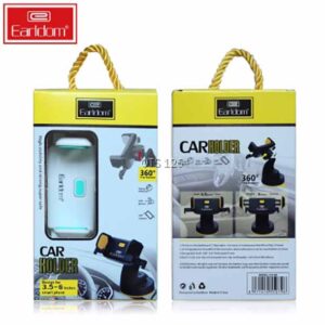 پایه نگهدارنده موبایل Earldom Safe & Firm Strong Adhesive Car Holder | EH-44