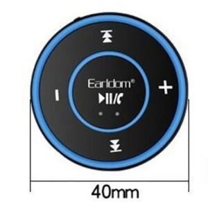 مبدل بلوتوث و هندزفری ارلدام Earldom 3in1 Car Bluetooth Wireless Earphone | ET-M23