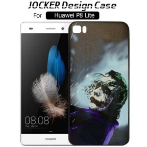 قاب طرح جوکر هواوی Wk Design Joker Cover | Huawei P8 Lite
