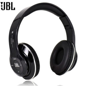 هدفون بلوتوث سوپر باس جی بی ال JBL Metal FM Radio Headset | JB66