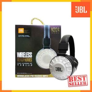 هدفون بلوتوث جی بی ال JBL Wireless Foldable Headphone | KD24