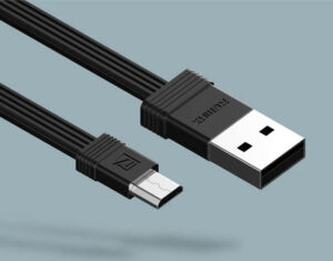کابل 1m به همراه کابل 16Cm ریمکس Remax Micro USB Cable | RC-062m