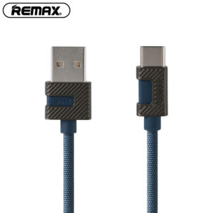 کابل شارژ سریع ریمکس Remax Type-C Data & Fast Charge Metal Braided Cable | RC-089a