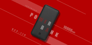 پاور بانک سریع ریمکس Remax 10000 mAh Jane series Power Bank | RPP-119