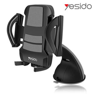 پایه نگهدارنده خودرو یسیدو YESIDO 360 Rotation ABS Car Holder | C25