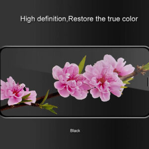 محافظ صفحه وضوح 99% نمایشگر اپل Mocoson 9D Curved Glass | iphone X | XS
