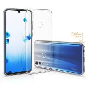 قاب محافظ پشت طلقی آنر Crystal Shockproof Clear Case | Honor 10 Lite
