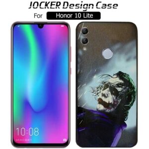 قاب طرح جوکر آنر Joker Design Case | Honor 10 Lite