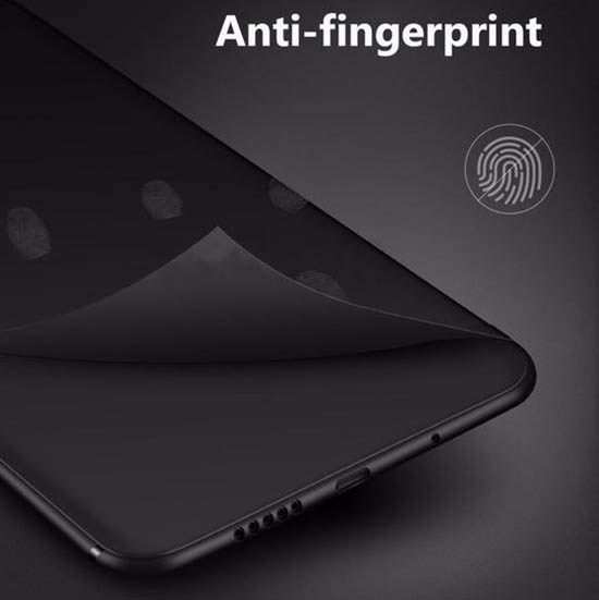 قاب محافظ ژله ای آنر Anti-finger Print Matte TPU Cover | Honor 3C Lite