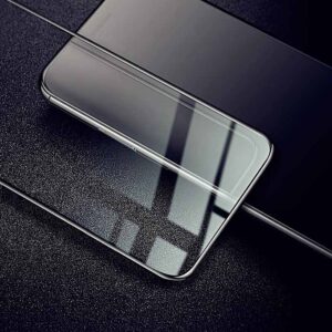 محافظ صفحه وضوح 99% نمایشگر آنر Mocoson Full Glue Glass | Honor Play 8A