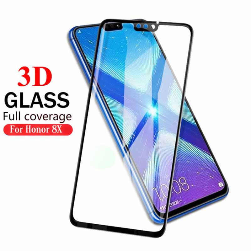 tempered glass honor 8x