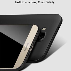 قاب محافظ ژله ای هواوی Slim Matte TPU Back Case | Huawei G8