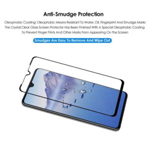 محافظ شیشه ای نمایشگر هواوی Magic 9D Curved Glass | Huawei P30