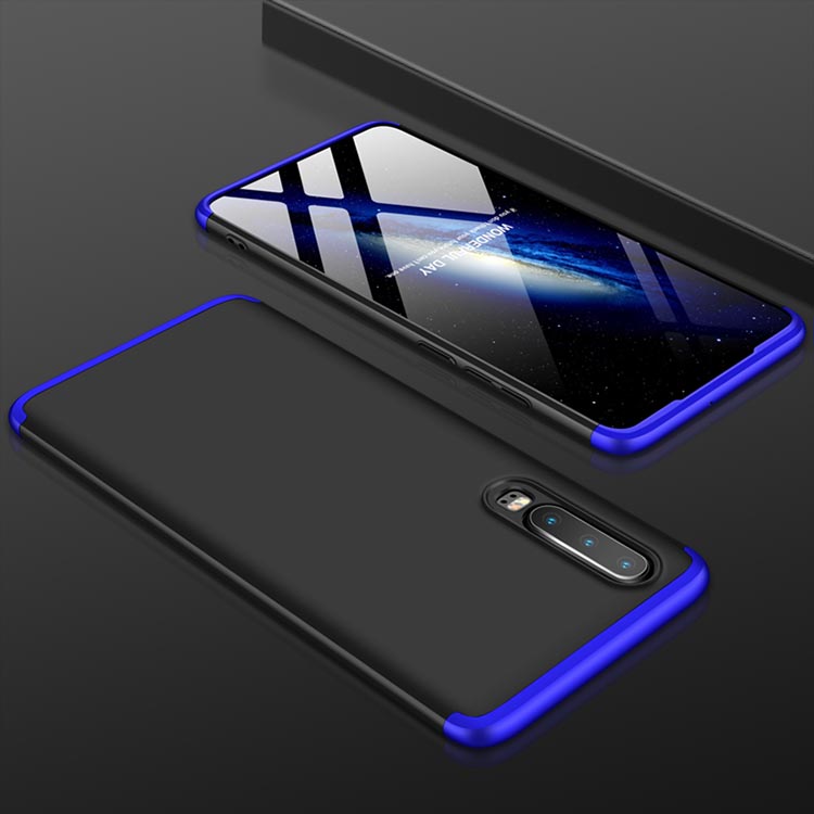 قاب سه تیکه هواوی Full Cover 3 in 1 Design Matte Gkk Case | Huawei P30