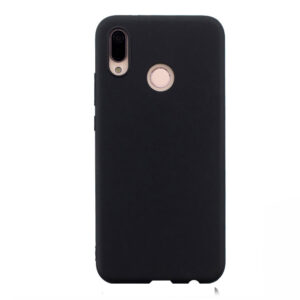 قاب ژله ای نرم هواوی Matte Surface TPU Case | Huawei Y6 Prime 2019