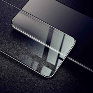 محافظ صفحه وضوح 99% نمایشگر سامسونگ Mocoson Full Glue Glass | Galaxy A10