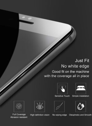محافظ شیشه ای نمایشگر سامسونگ Magic 9D Curved Glass | Galaxy A2 Core