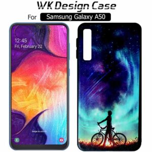 قاب طرح آسمان روشن سامسونگ Bright Sky Printed Case | Galaxy A50