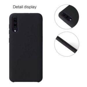 قاب اصلی سیلیکونی سامسونگ Soft Silicone Cover | Galaxy A50