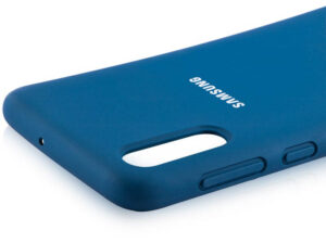 قاب سیلیکونی اصلی سامسونگ Silicone Soft Rubber Cover | Galaxy A70