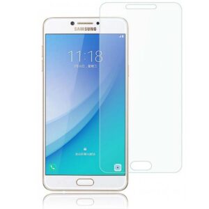 محافظ شیشه ای نمایشگر سامسونگ Screen Tempered Glass | Galaxy C7
