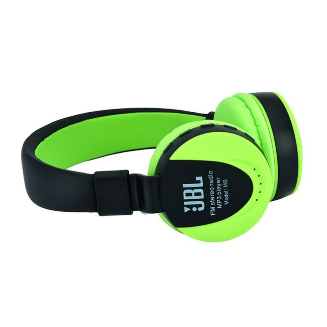 هدفون بلوتوث جی بی ال JBL Bluetooth Stereo Bass Headset | MS-771