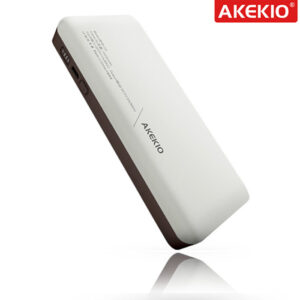 پاور بانک ایمن آککیو Akekio Dual USB 10000mAh Power Bank | U5