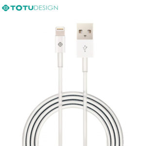 کابل شارژ سریع تتو TOTU Lightning 1m Glory Series Cable