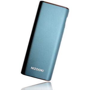پاوربانک هوشمند نیزوکی Nizooki 16500mAh Dual Input Power Bank | K16