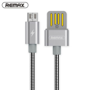 کابل شارژ سریع Remax Micro USB Aluminum fast & Safe Transfer Cable | RC-080m