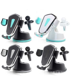 پایه نگهدارنده موبایل Universal Air Vent Mount Phone Gravity Car Holder