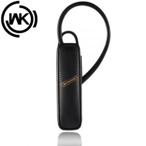هندزفر تک گوش دبلیو کی WK Design Sport Bluetooth V4.1 Earphone | BS-150