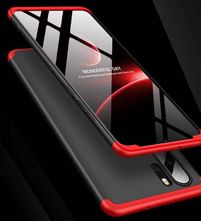 قاب سه تیکه هواوی Full Cover 3 in 1 Design GKK Cover | Huawei P30 Pro